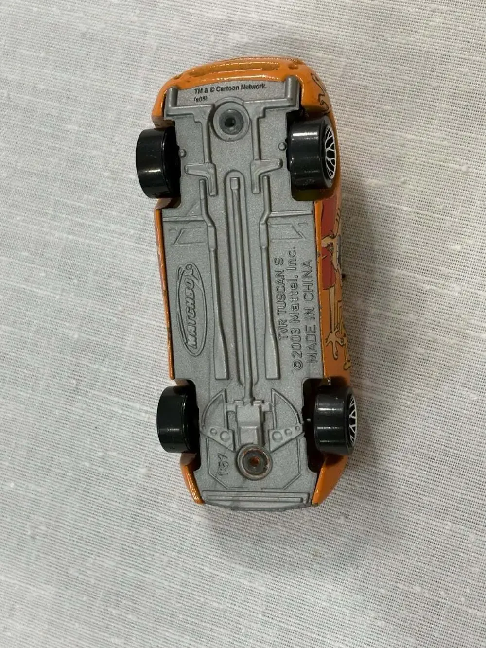 MATCHBOX product rare